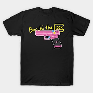 Bocchi the Glock T-Shirt